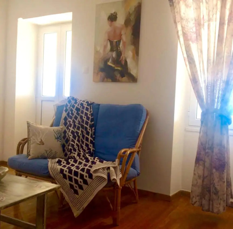Apartment with 3 Bedrooms in Tzamarelata, Kefalonia, with Wonderful Sea View, Enclosed Garden And Wifi - 5 Km From the Beach