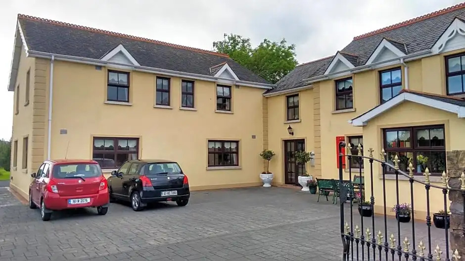 Grannagh Castle House