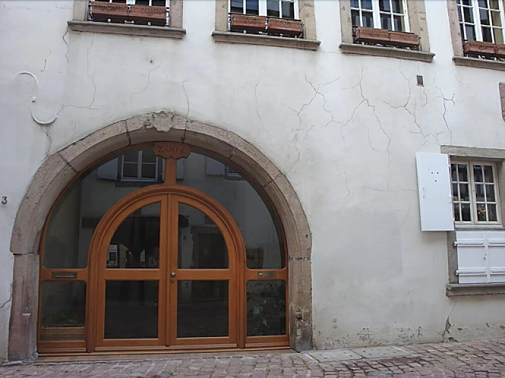 Aux Tanneurs de Colmar