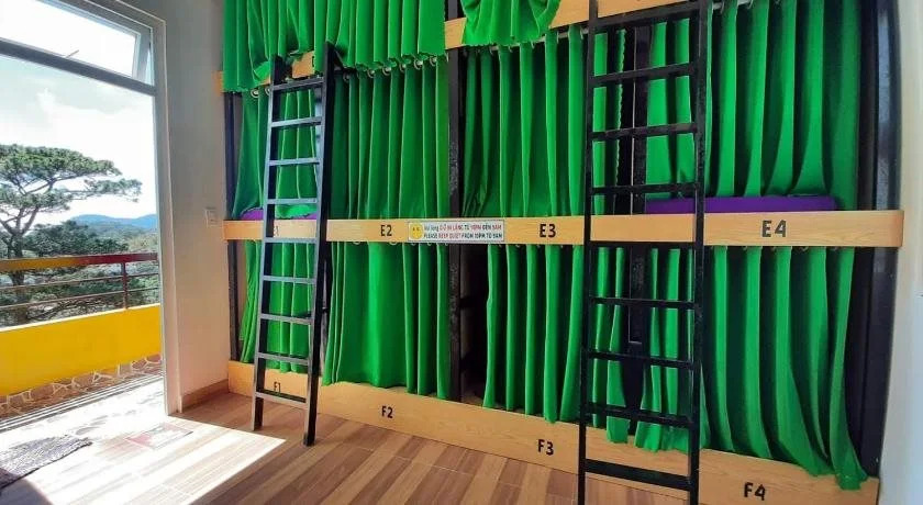 Icolor Dalat Hostel