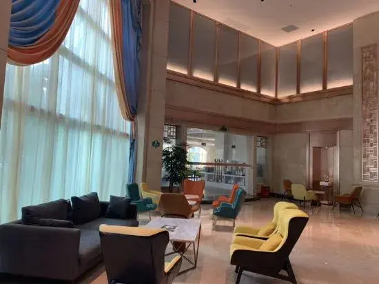 Vienna Zhihao Hotel (Zhongshan Xiaolan High-speed Railway Dongsheng Branch)
