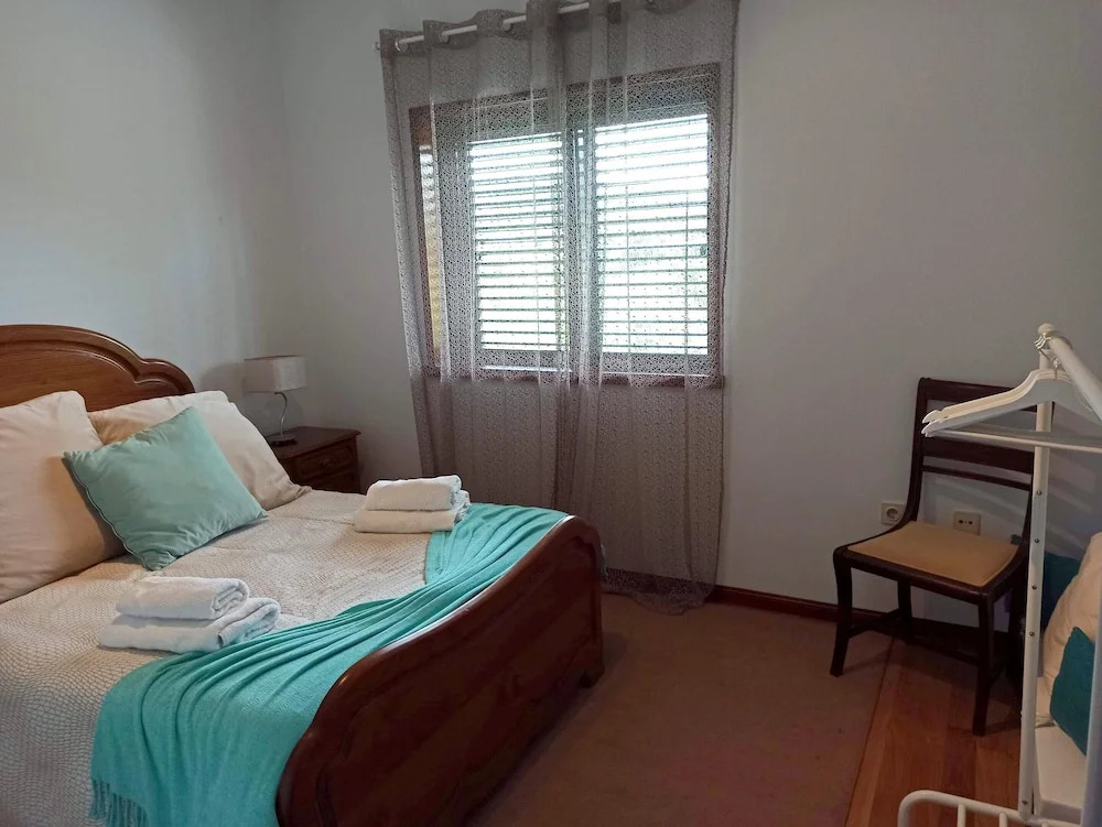 Villa With 4 Bedrooms in Valença, With Private Pool, Enclosed Garden a