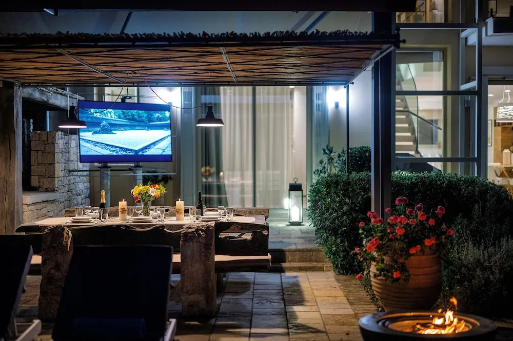 Melithea Seaview Villa with Private Pool