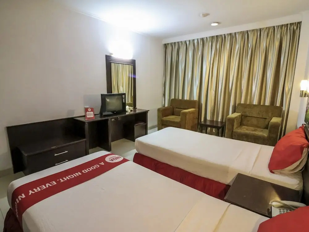 NIDA Rooms Ratulangi 17 Trans Studio