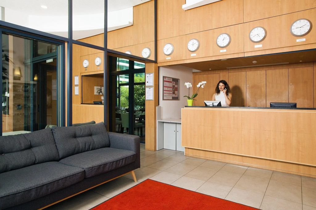 Residhome Bois Colombes Monceau