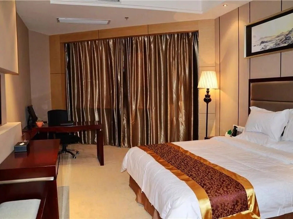 Jiulong Hotel - Wuhan