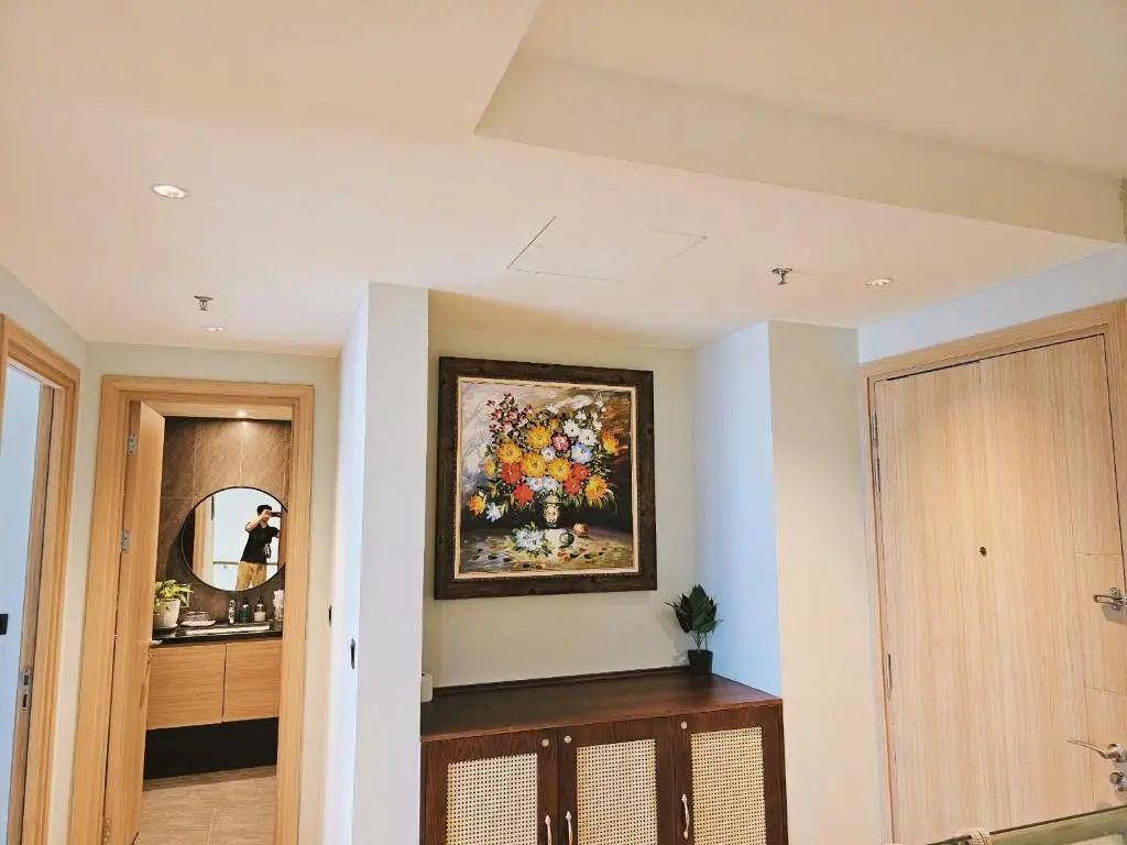 Căn hộ duplex, 3 phòng ngủ, tiện ích 5 sao