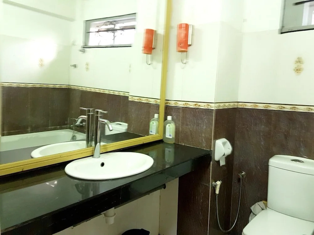 Apartment With 3 Bedrooms in Trou aux Biches, With Pool Access and Fur