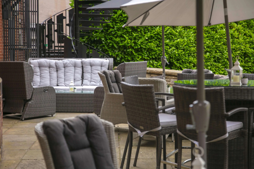 Best Western Plough and Harrow Hotel