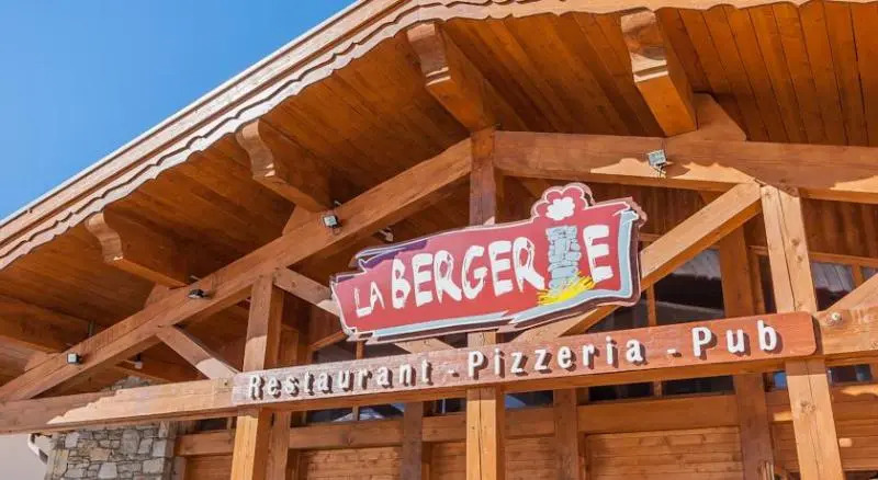 Résidence Les Balcons de Val Cenis Village