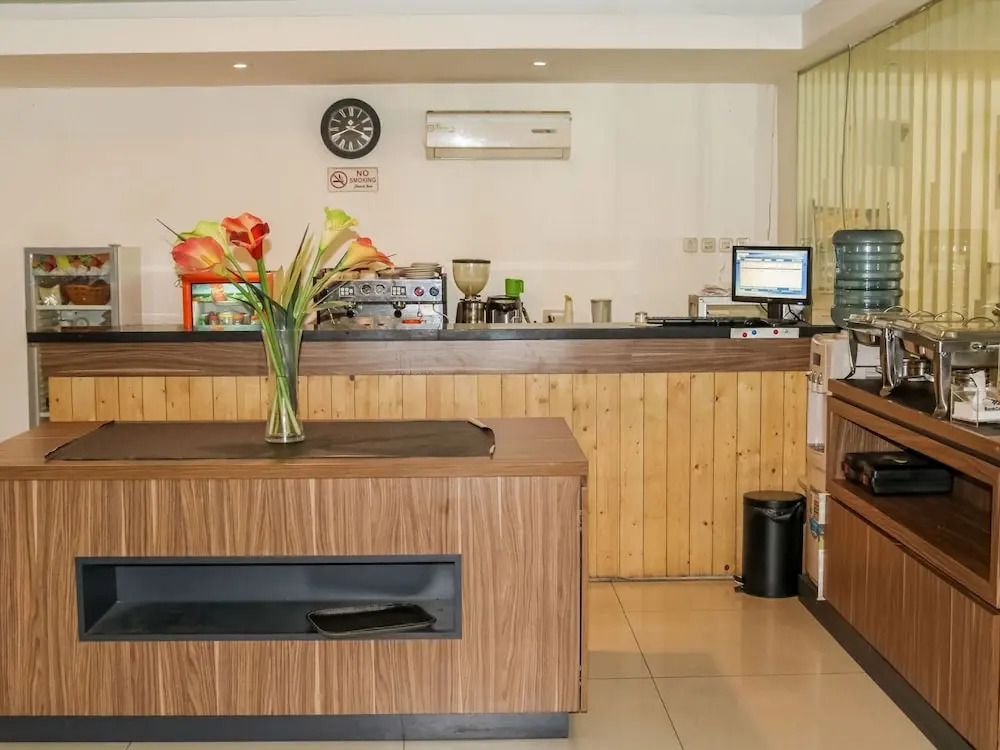 Nida Rooms Mangga Besar Station at City Icon Residence