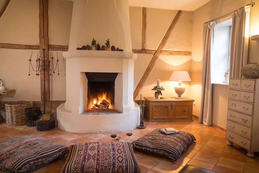 Romantik Hotel am Brühl
