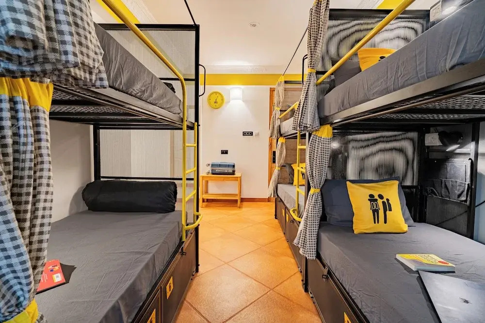 The Hosteller Goa, Old Goa
