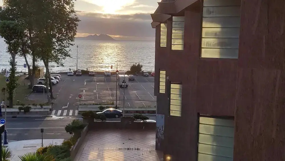 Piso Playa Samil Vigo Vistas Ria 2 M