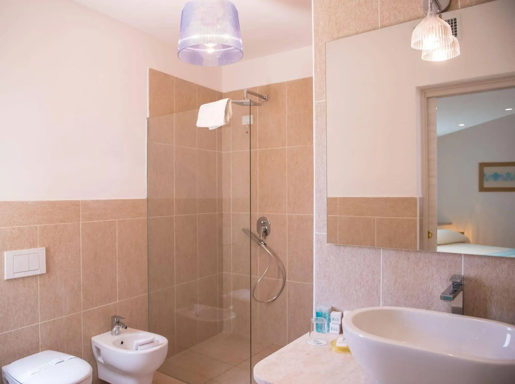 Hotel Ollastu