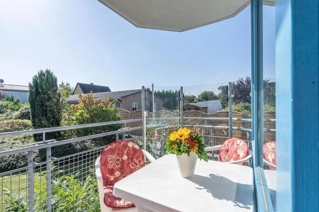 Strandhausvilla Wohnung 1