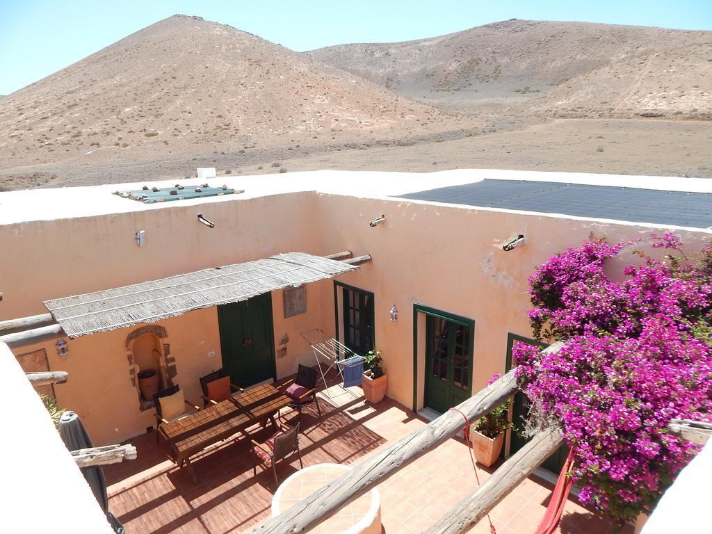 La Casa Caldera