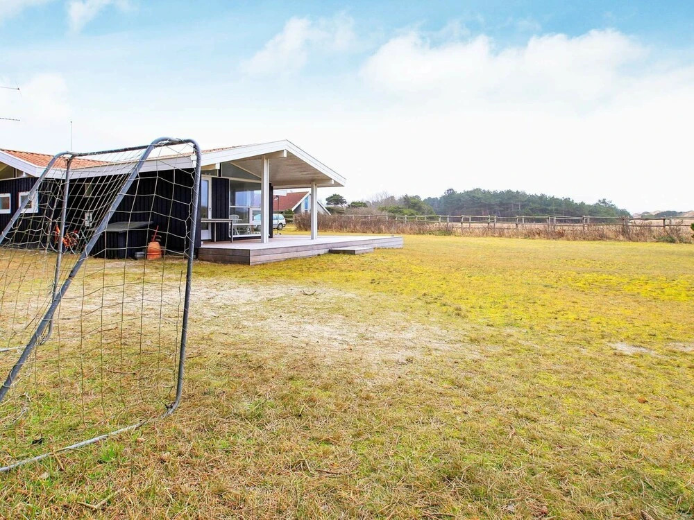 Attractive Holiday Home in Humble Denmark With Barbecue