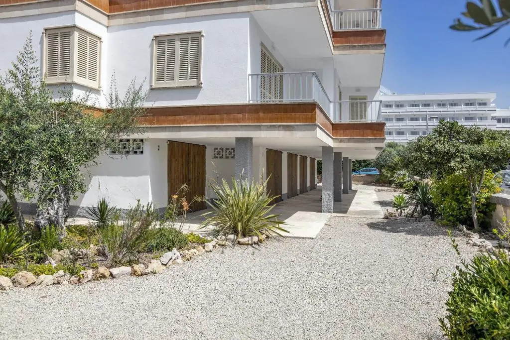 Apartment in just 200 m from the Alcudia beach RS1
