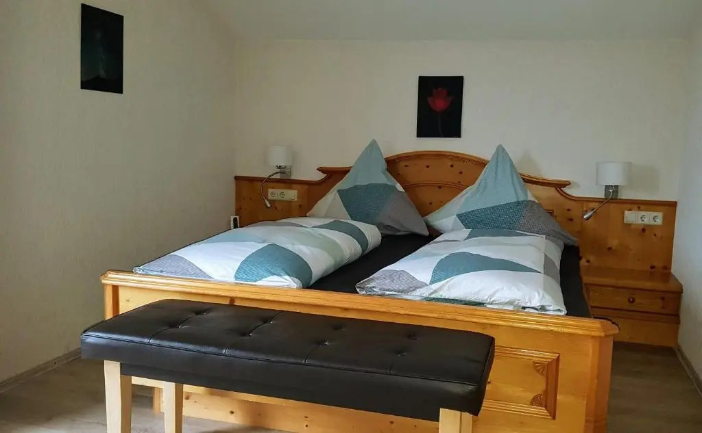Ferienwohnung Soiernblick Krün Bärnbichl