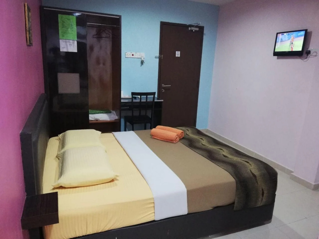 DarulMakmur Scout Lodge
