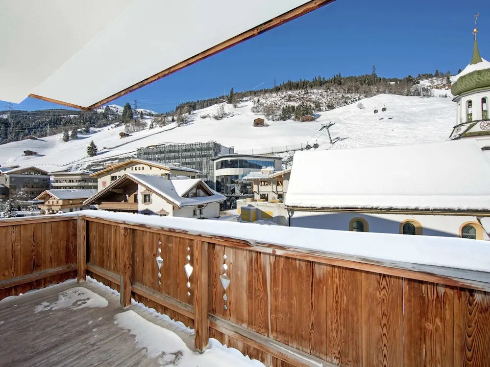 Apartment in Gerlos Next to the ski Slope