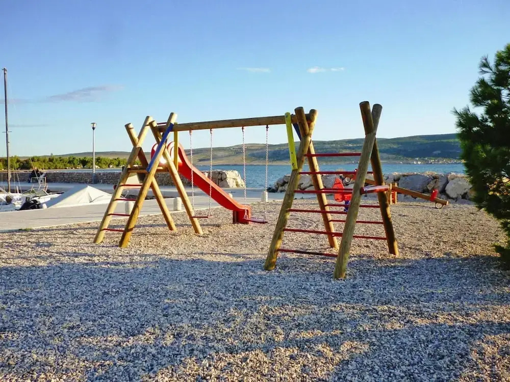 Apartment in Jusupi Near Mala Paklenica Park