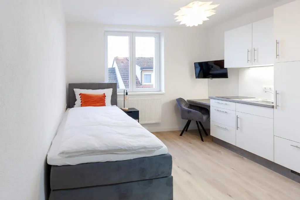 STAY@MA Boardinghouse Mannheim
