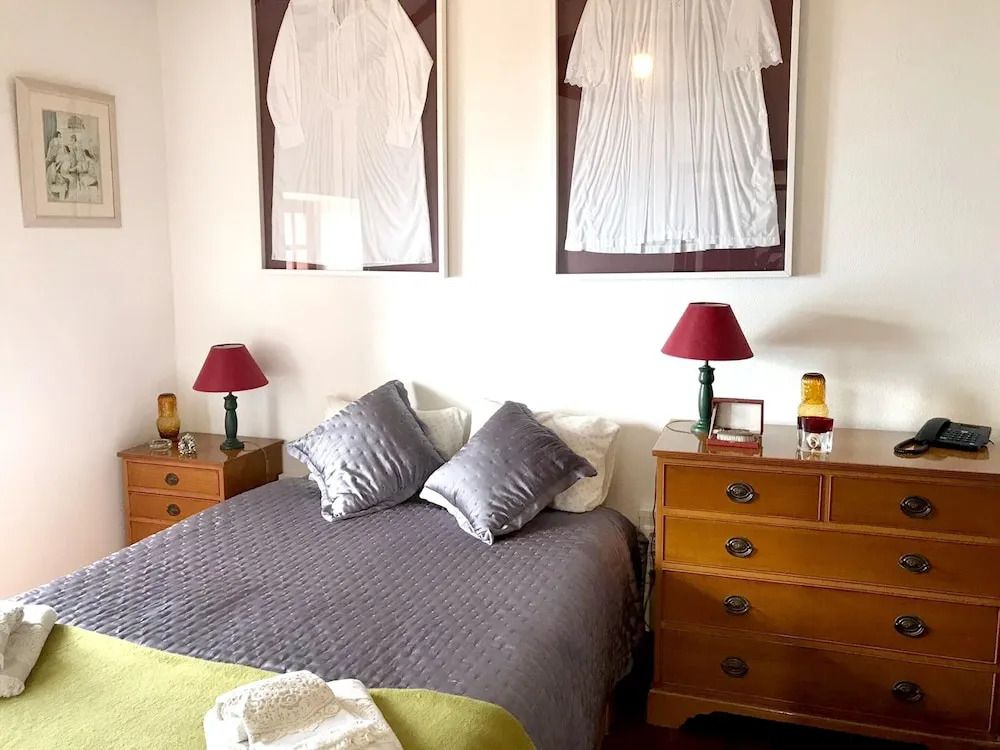 House With 2 Bedrooms in Fajã da Ovelha, With Wonderful sea View, Terr