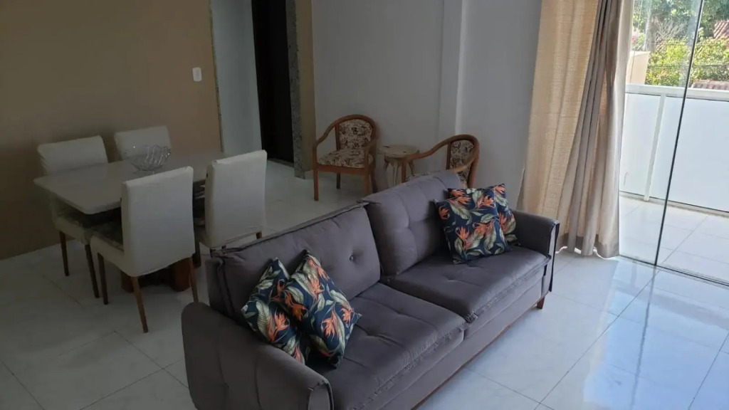 Apartamento Novo em Itaúna, Maracanã do Surf