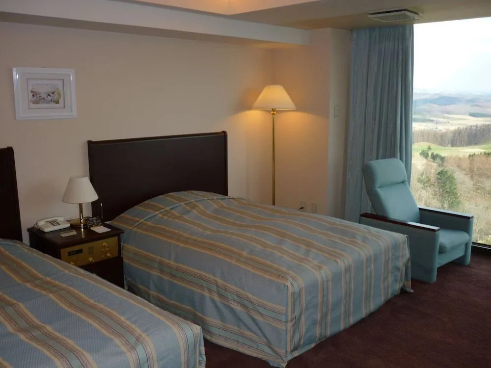 Chateraise Golf and Spa Resort Hotel Kuriyama