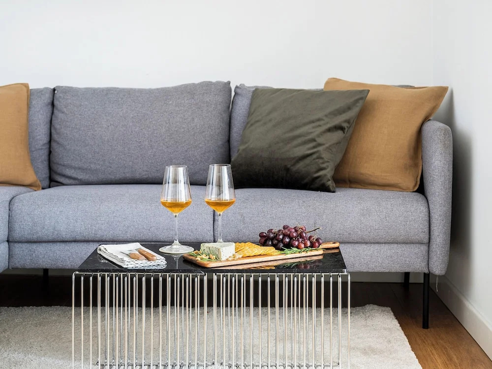 Leaves 2- Chic Apt for 8 Persons in Central Copenhagen