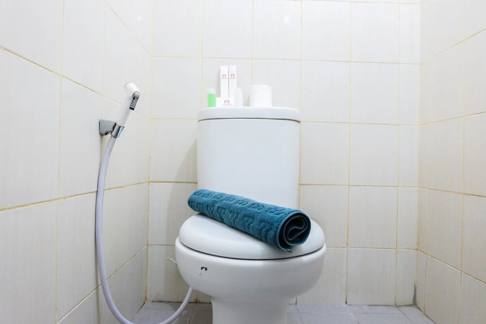 Simply Studio Room Ayodhya Apartment near Tangerang City