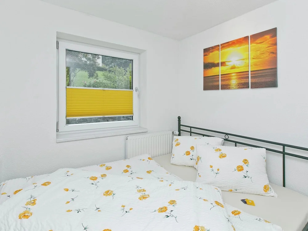 Mountain View Apartment in Tösens With Balcony