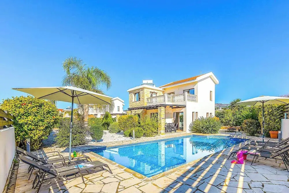 Villa Eliza, Coral Bay