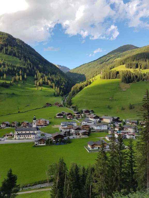 Apartments Obergraferhof