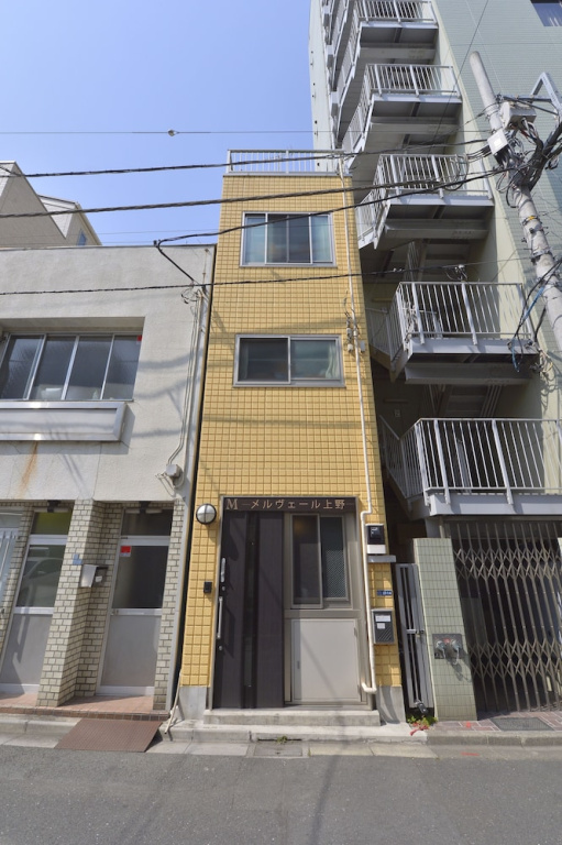 Merveille Ueno House Tokyo
