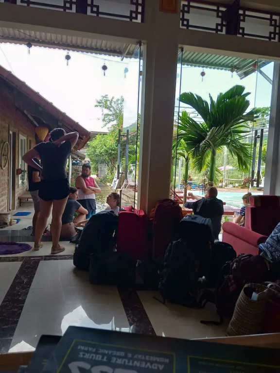 Tu Lan Homestay