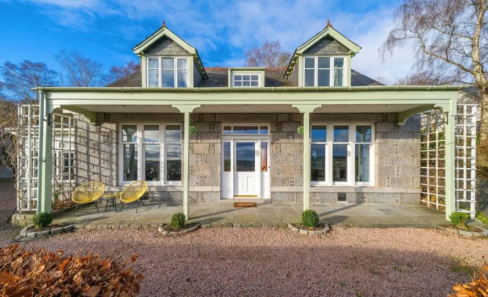 Killiegowan Self-catering Holiday Home in Aberdeen