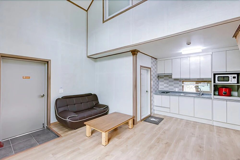 Pocheon Chowon Spa Pension