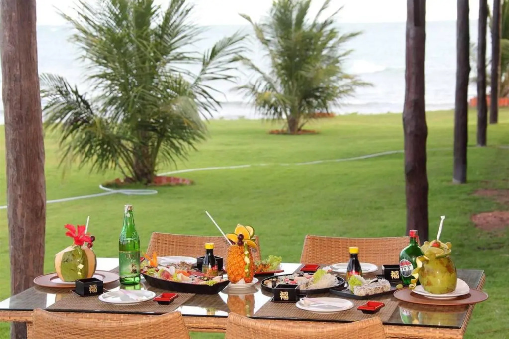Serrambi Resort