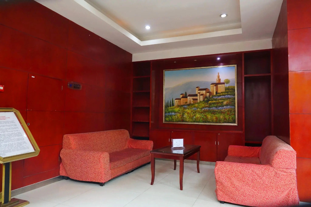 Elan Inn  Jining Liangshan Shuibo Zhong Road
