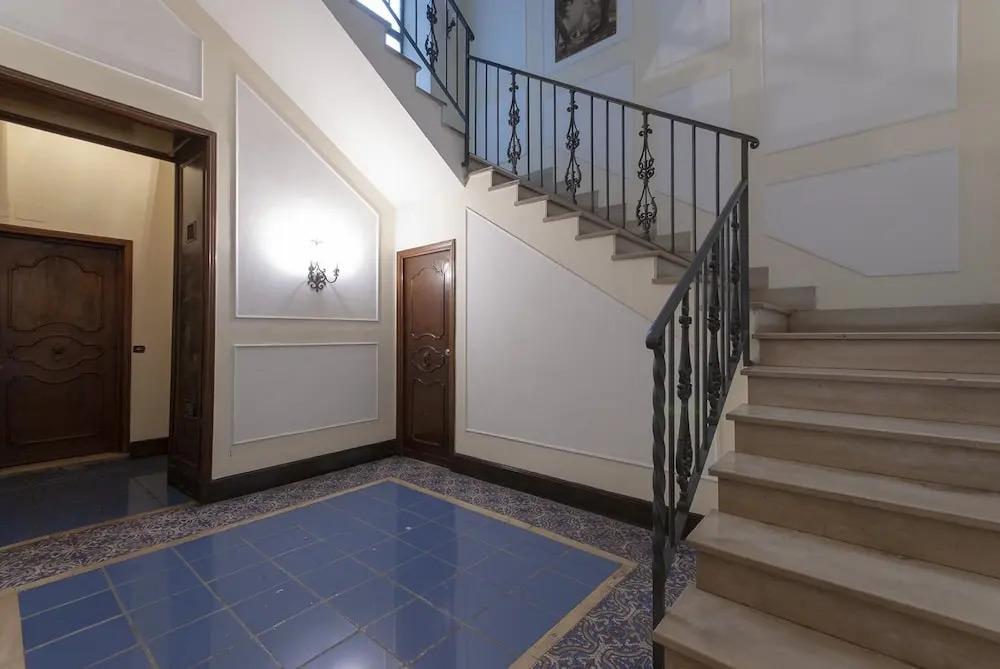Luxury apartments, Piazza di Spagna