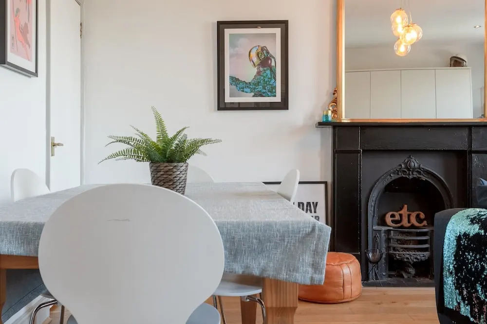 Lovely 1 Bedroom Flat Next to Clapham Common Tube