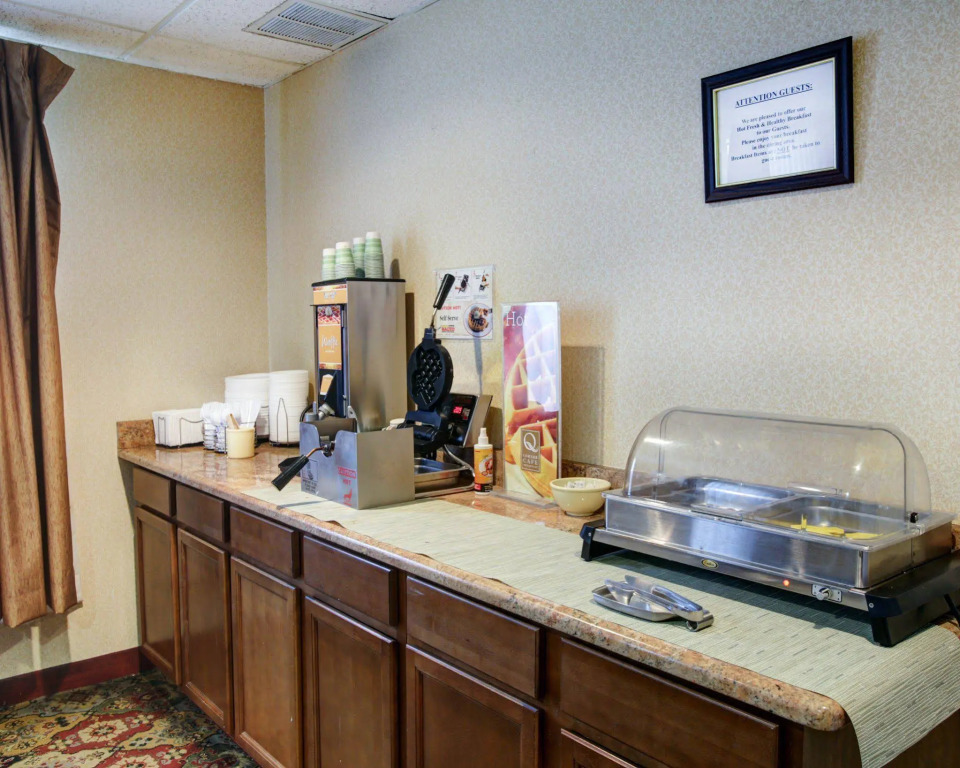 Quality Inn Bastrop
