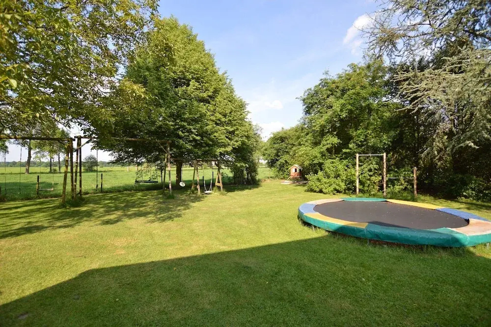 Family residence with large garden