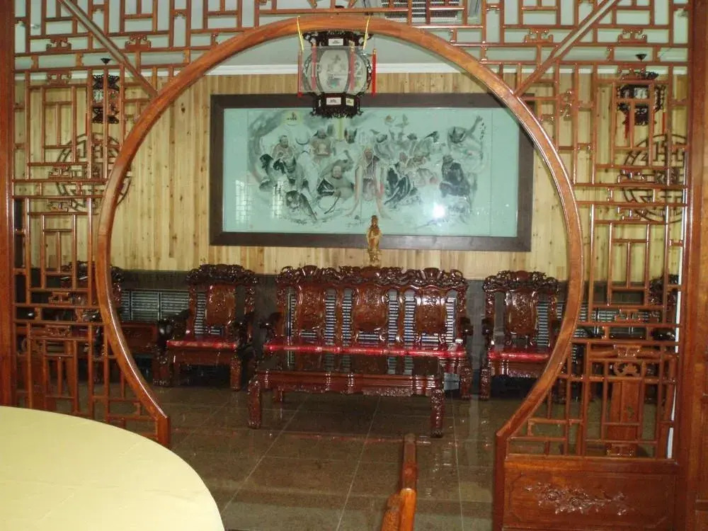 Jinan Mingfeng Hotel - Zhangqiu