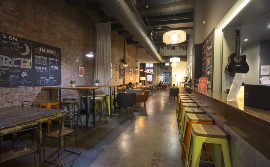 YHA Melbourne Central