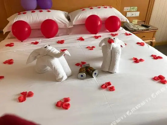 Vienna Classic Hotel (Zhuhai Jida Jiuzhou Avenue)
