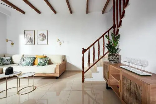 Beachfront Villa on Crete - Kirvas, member of Pelagaios Villas